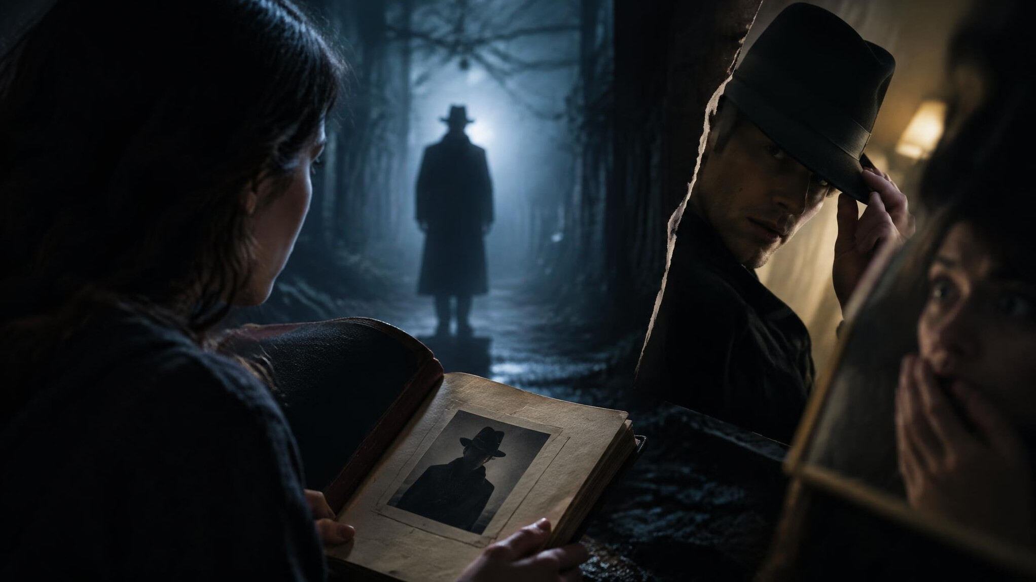 twist in story plot